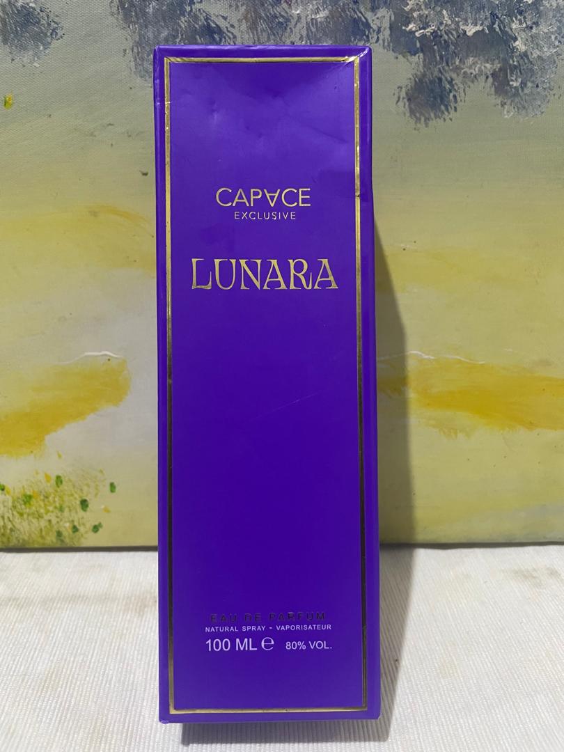 CAP∀CE Exclusive LUNARA. EAU DE PARFUM