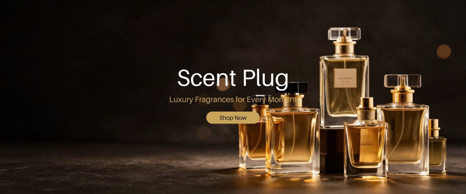 Scent Plug banner