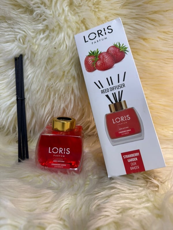 LORIS PARFUM REED DIFFUSERS