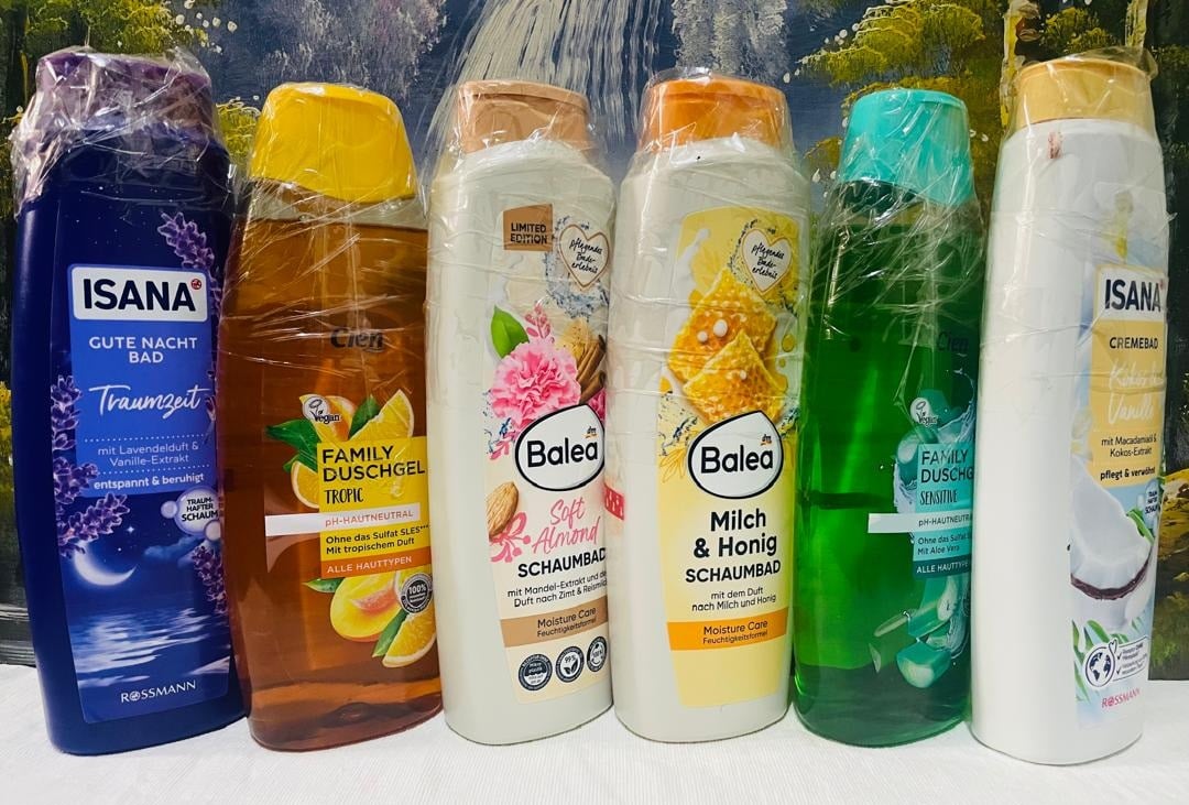 Shower Gel