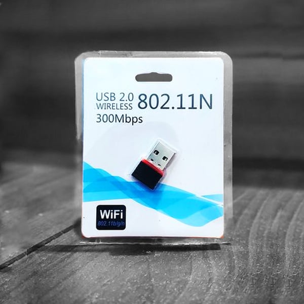 Network Wireless adapter USB 2.0 802.11N 300Mbps