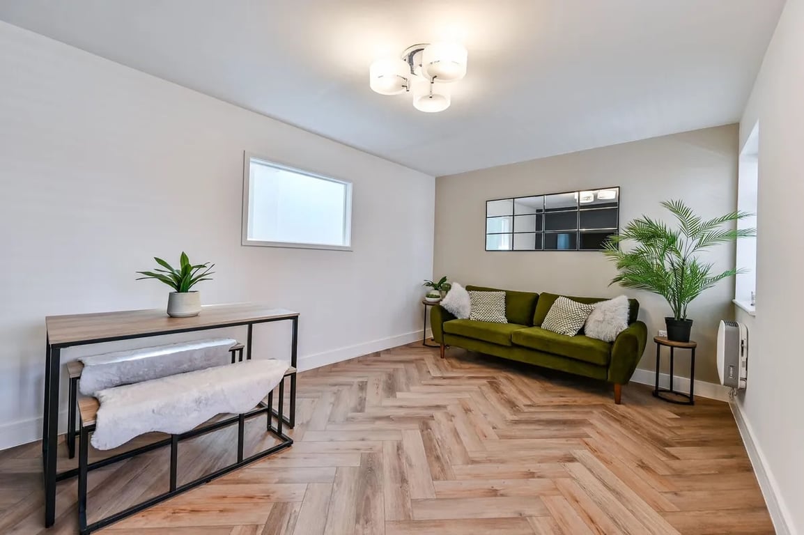 One-bedroom apartment in King’s Cross &mdash; photo 4