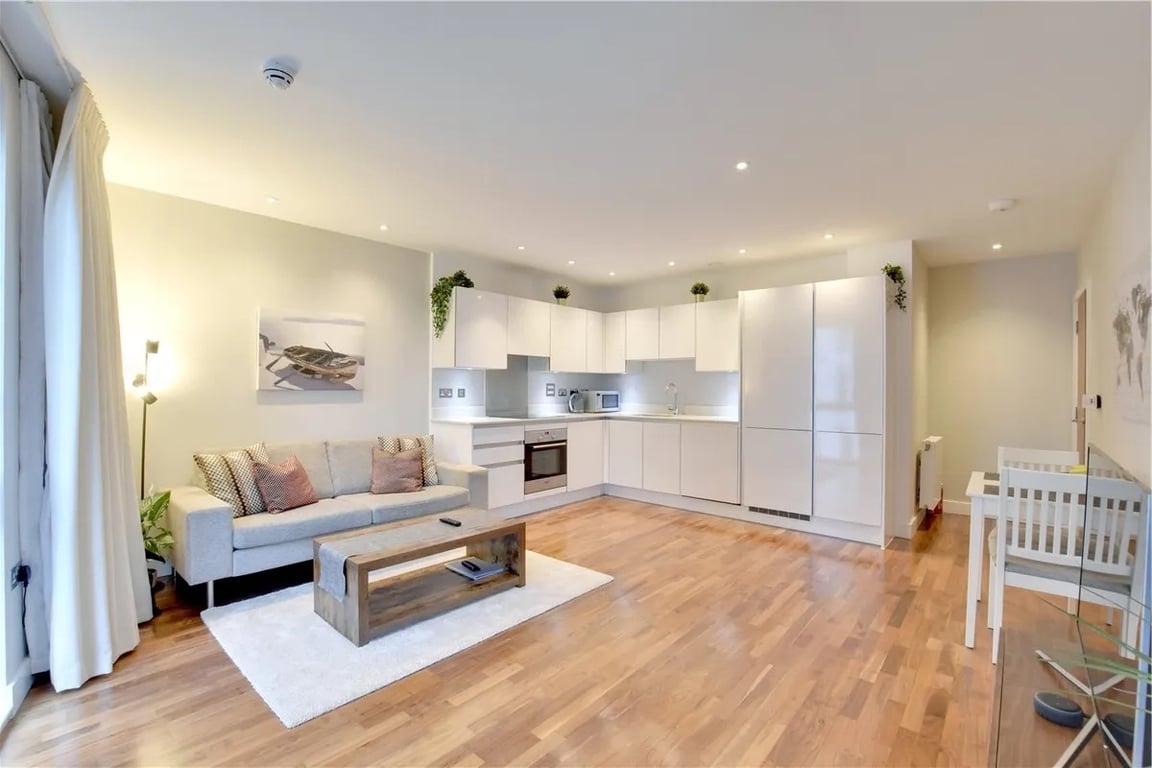 Two-bedroom apartment in Greenwich &mdash; photo 2