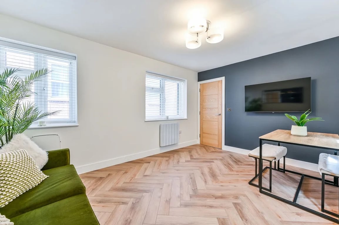 One-bedroom apartment in King’s Cross