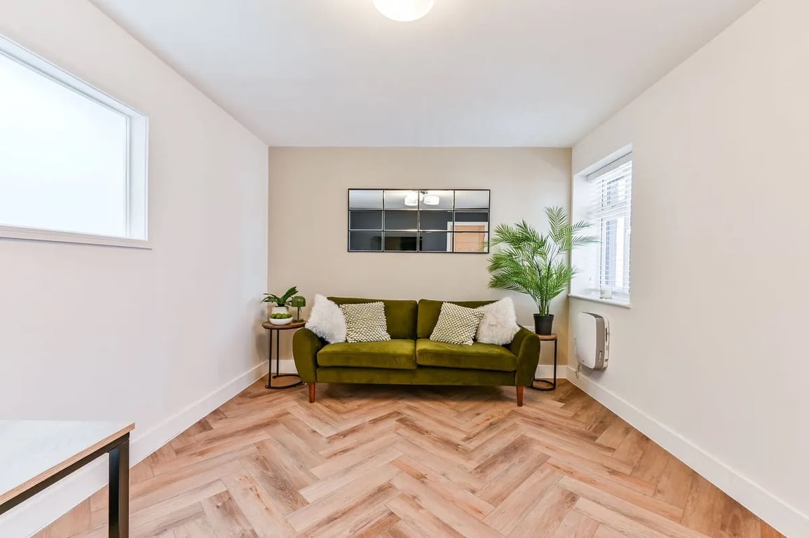 One-bedroom apartment in King’s Cross &mdash; photo 2