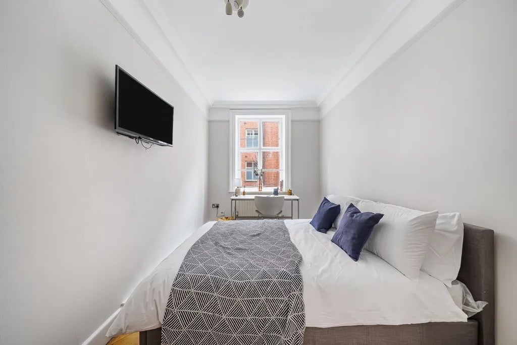Studio apartment in Pimlico