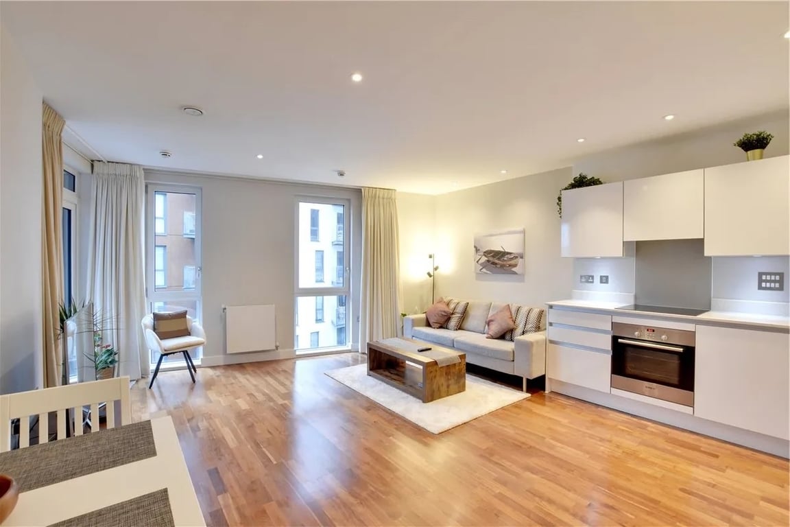 Two-bedroom apartment in Greenwich &mdash; photo 4
