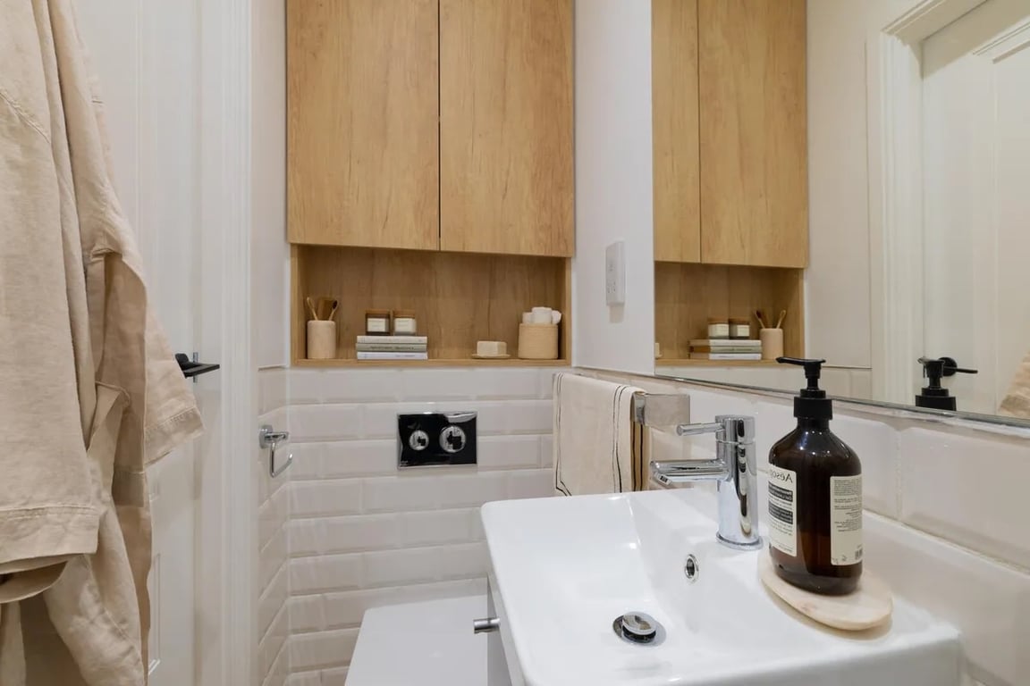 Studio apartment in Chelsea &mdash; photo 5