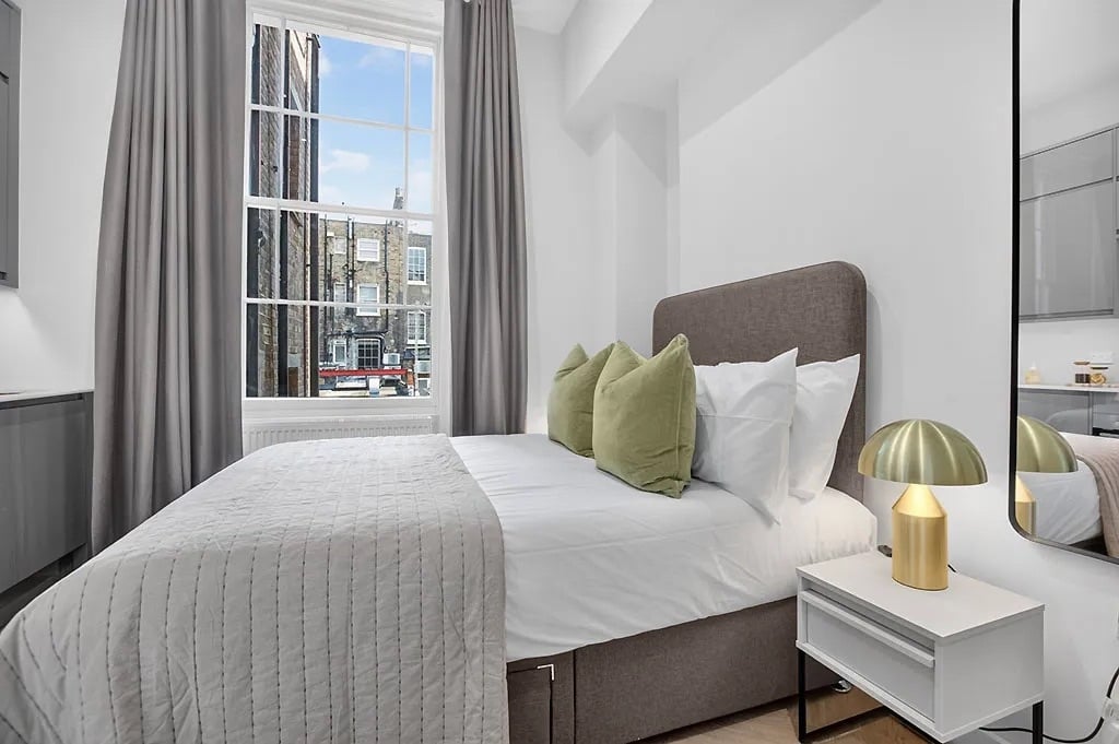 Studio apartment in Bayswater &mdash; photo 3