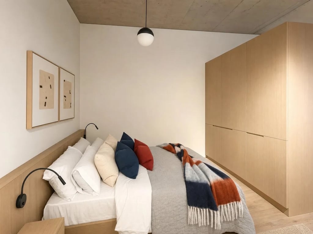 Studio apartment in Hammersmith &mdash; photo 3