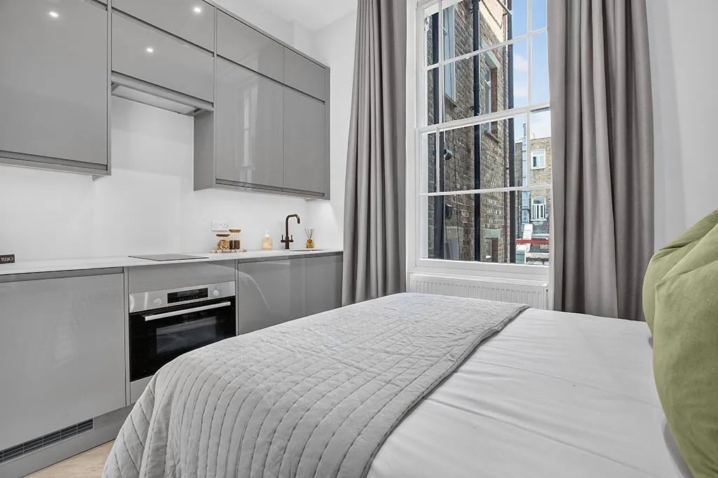 Studio apartment in Bayswater &mdash; photo 5