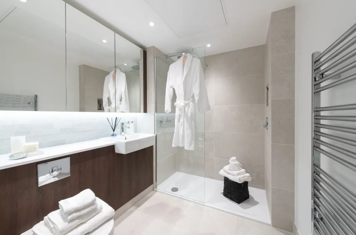 Studio apartment in Canary Wharf &mdash; photo 4