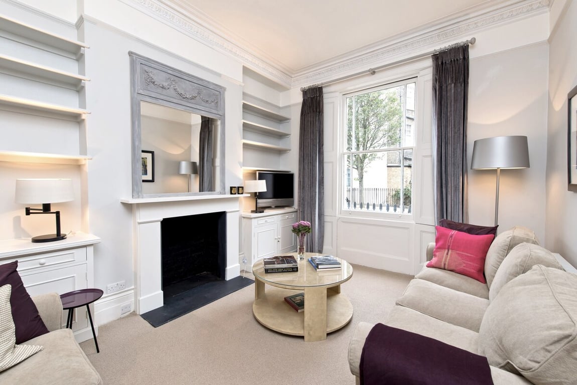 Two-bedroom apartment in Pimlico &mdash; photo 4