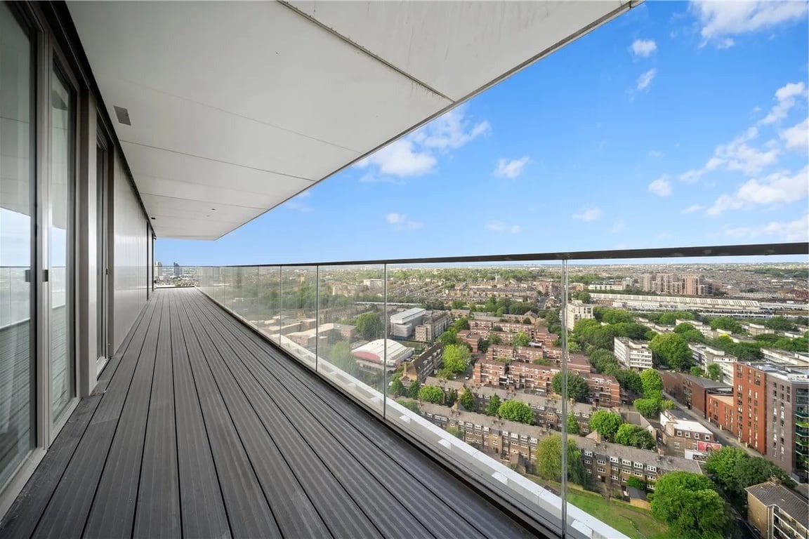 Two-bedroom apartment in Battersea &mdash; photo 3