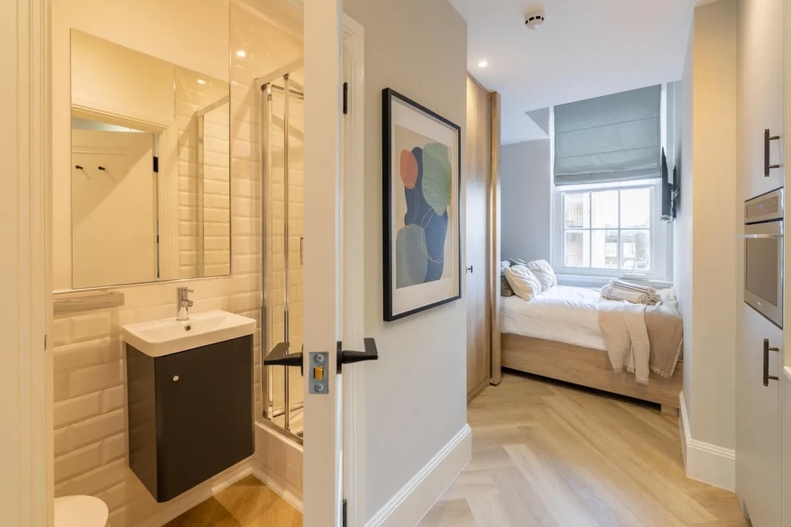 Studio apartment in Chelsea &mdash; photo 4
