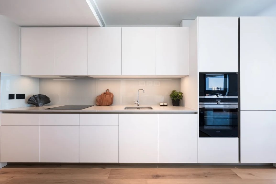 Studio apartment in Battersea &mdash; photo 3