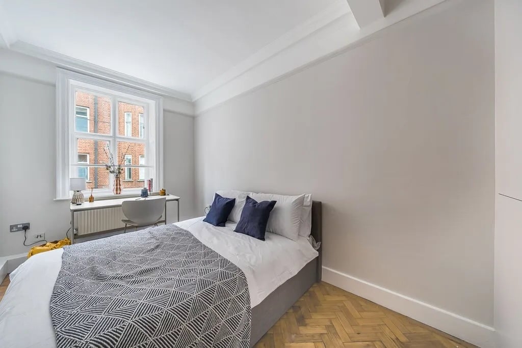 Studio apartment in Pimlico &mdash; photo 3