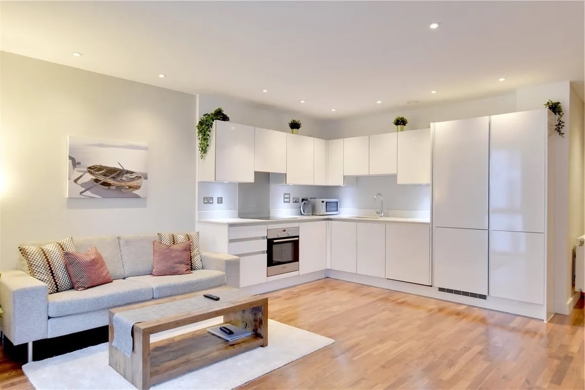 Two-bedroom apartment in Greenwich &mdash; photo 3
