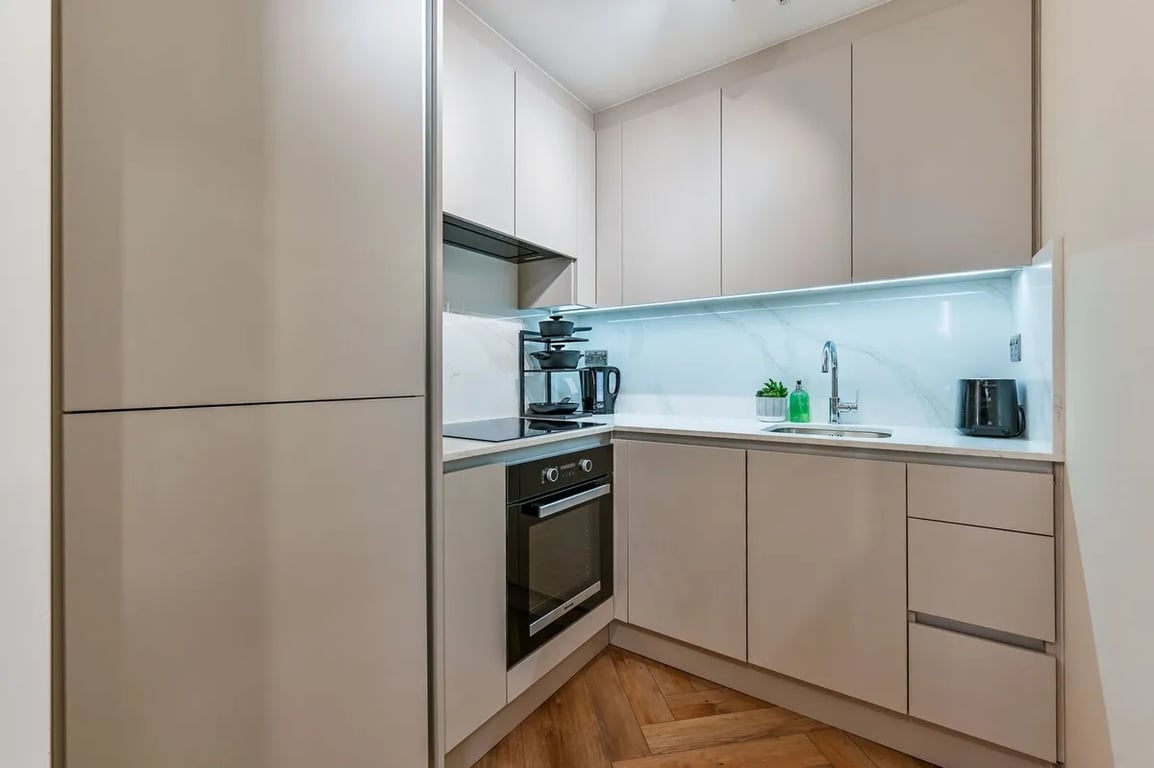 One-bedroom apartment in King’s Cross &mdash; photo 5