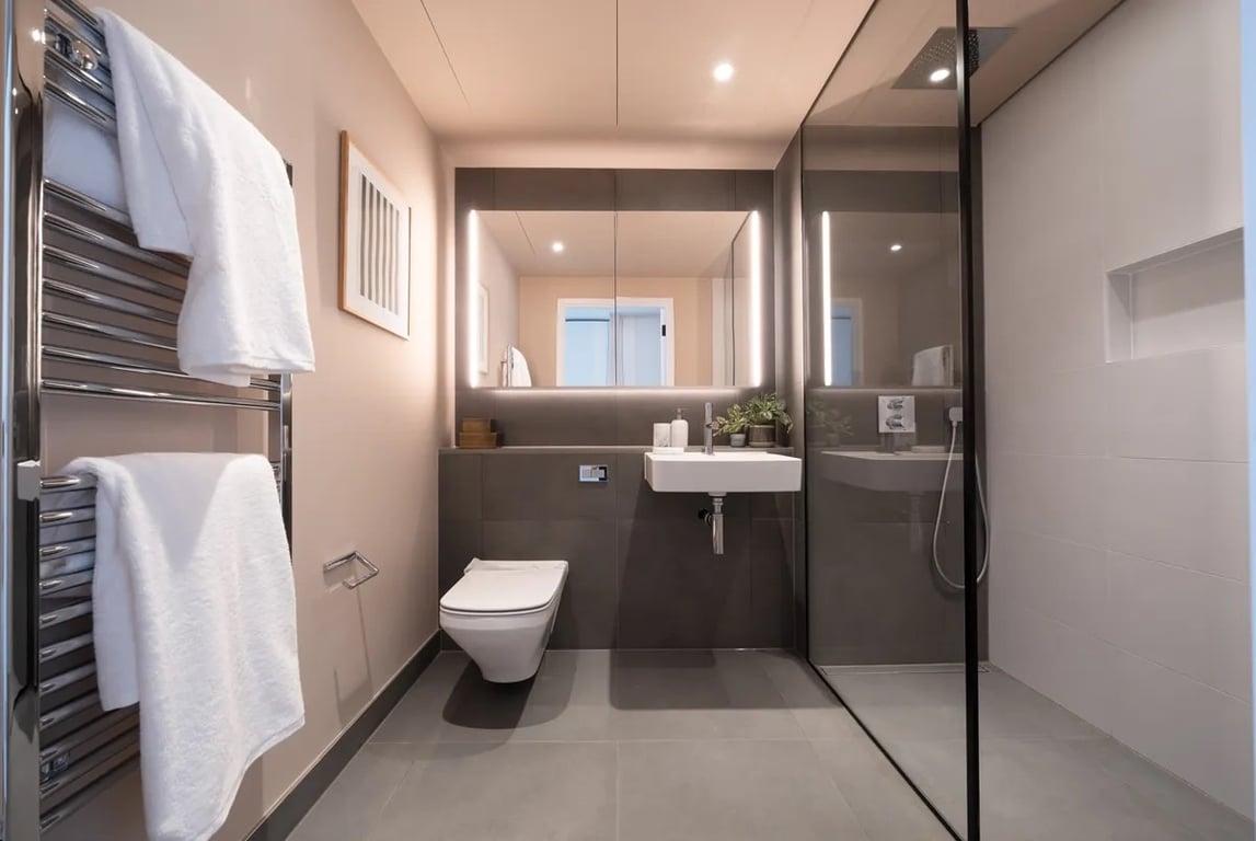 Studio apartment in Battersea &mdash; photo 4