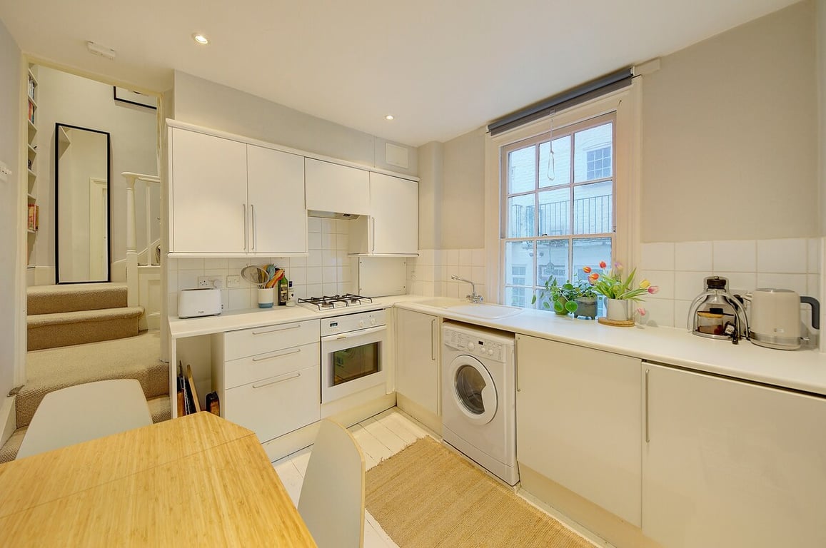 Two-bedroom apartment in Pimlico &mdash; photo 3