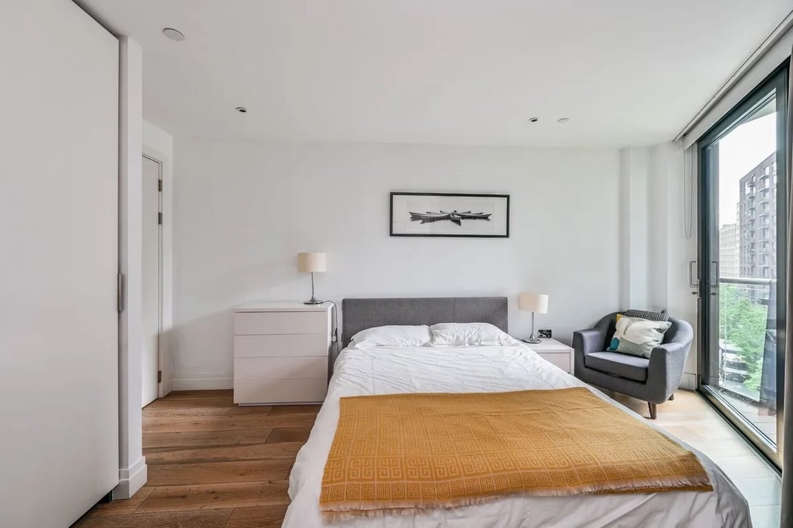 Studio apartment in Nine Elms &mdash; photo 3