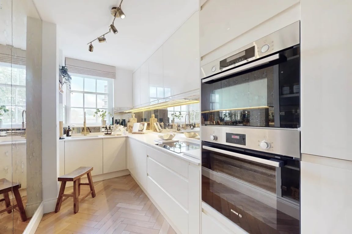 Two-bedroom apartment in Marylebone &mdash; photo 5