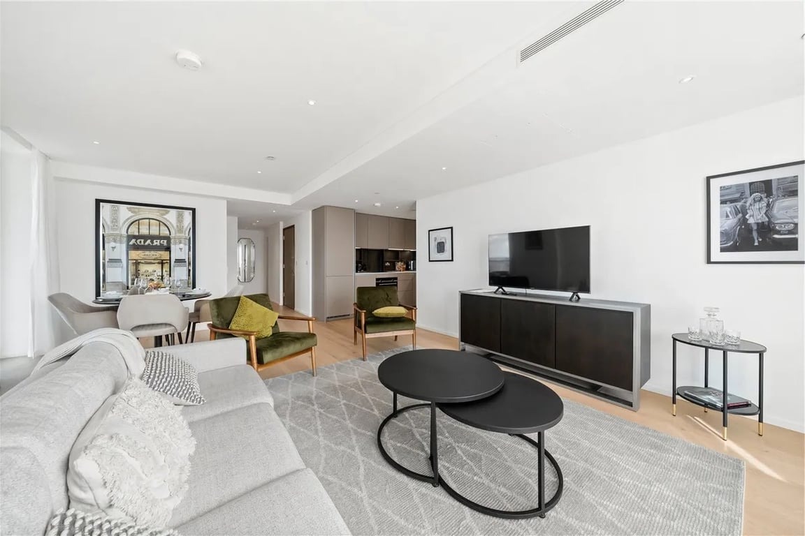 Two-bedroom apartment in Battersea &mdash; photo 5