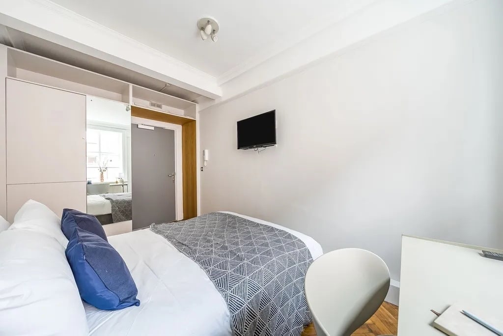 Studio apartment in Pimlico &mdash; photo 2