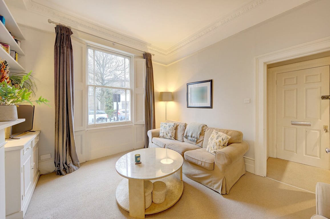 Two-bedroom apartment in Pimlico &mdash; photo 2