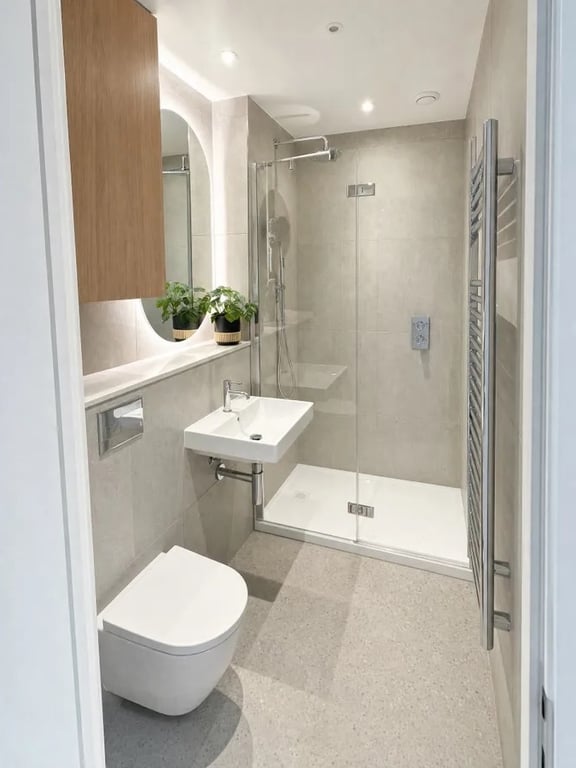 Studio apartment in Hammersmith &mdash; photo 4