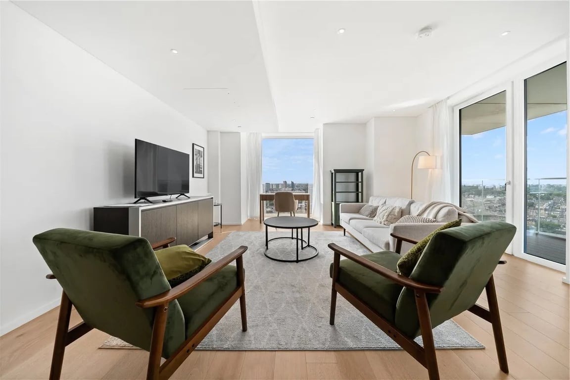 Two-bedroom apartment in Battersea &mdash; photo 2