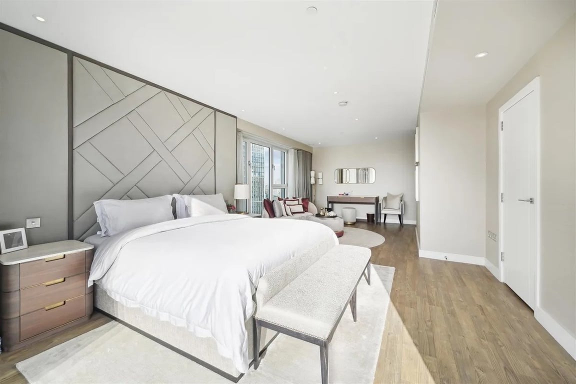 Two-bedroom apartment in Nine Elms &mdash; photo 5