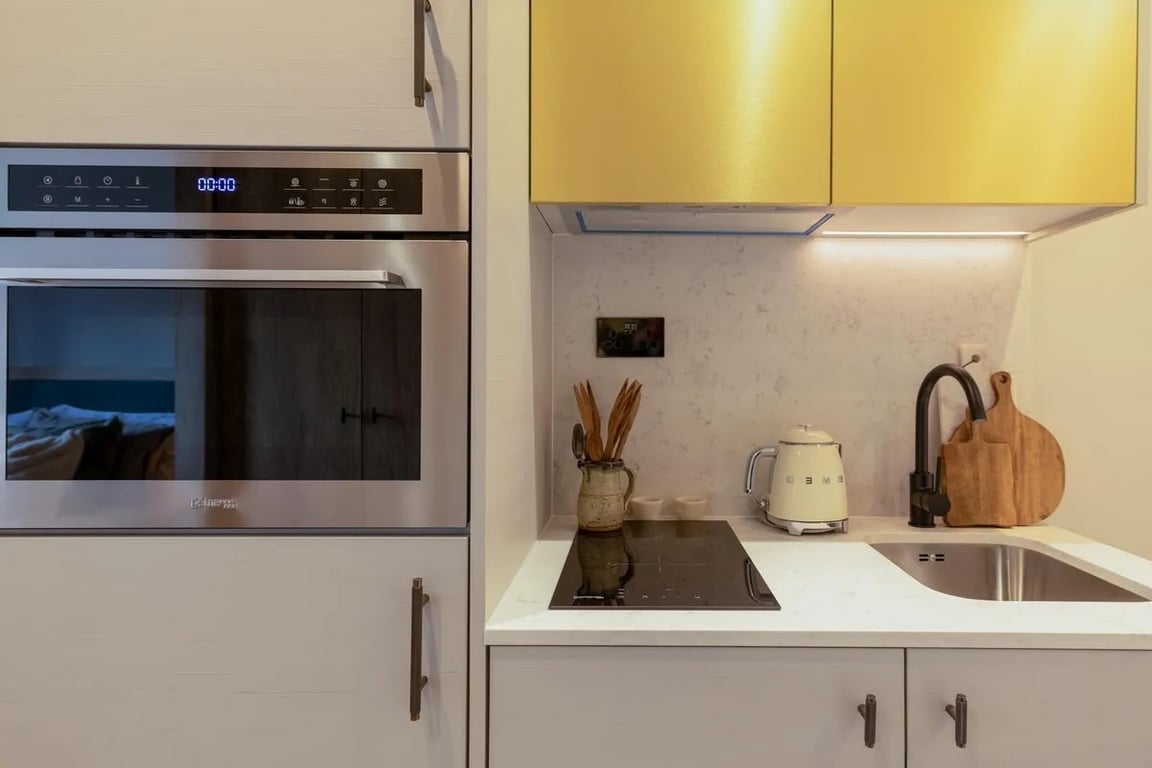 Studio apartment in Chelsea