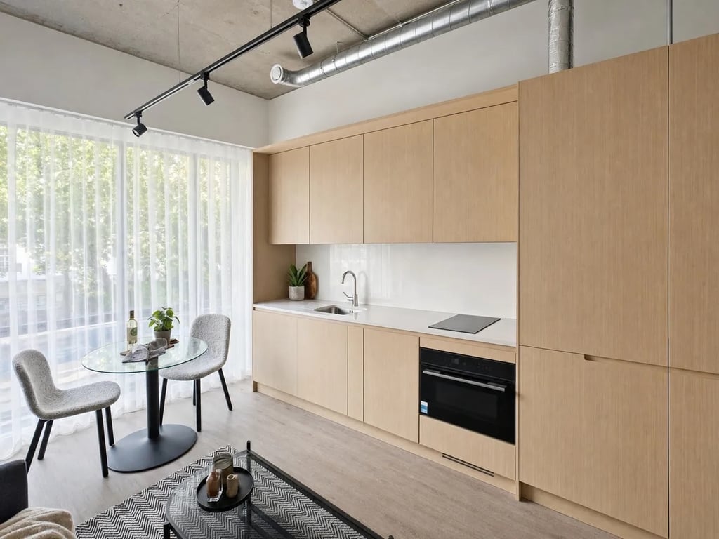 Studio apartment in Hammersmith &mdash; photo 2