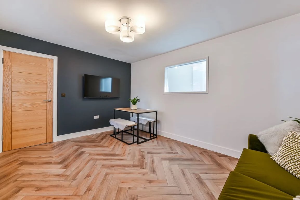 One-bedroom apartment in King’s Cross &mdash; photo 3