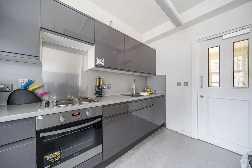 Studio apartment in Pimlico &mdash; photo 5