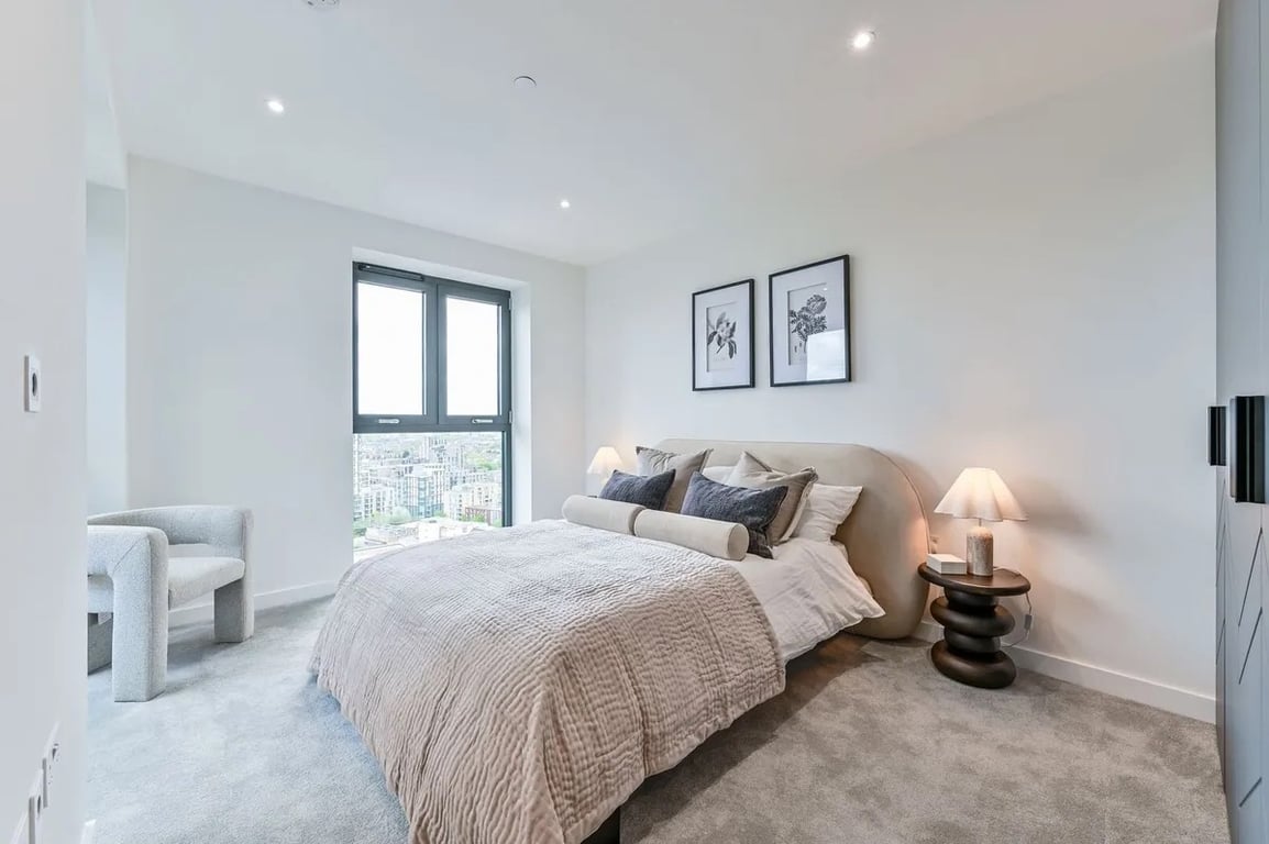 Two-bedroom apartment in Woodberry Down &mdash; photo 3