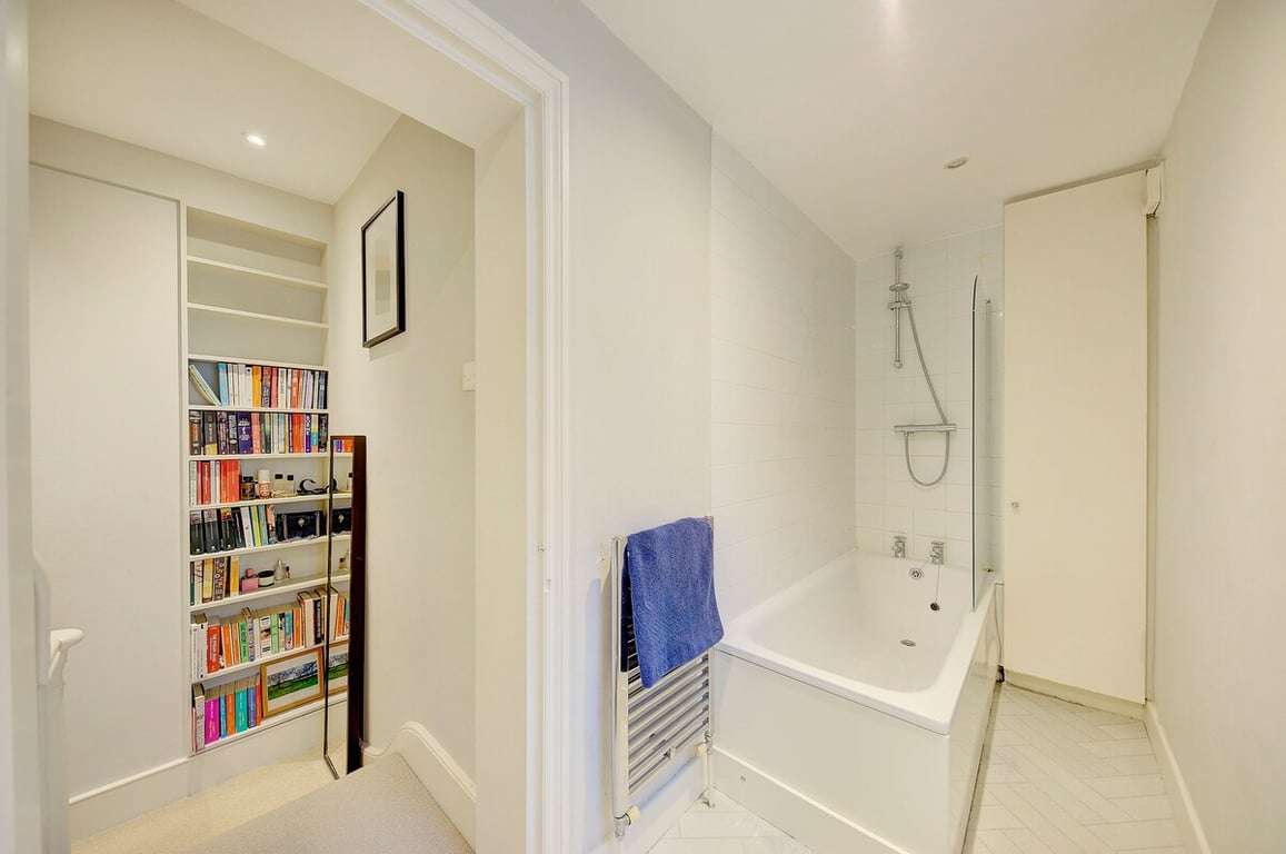 Two-bedroom apartment in Pimlico &mdash; photo 5