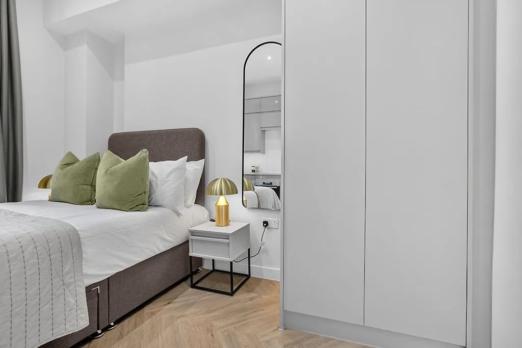 Studio apartment in Bayswater &mdash; photo 4