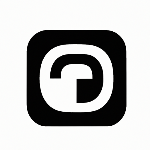 an ai app called open mind --logo