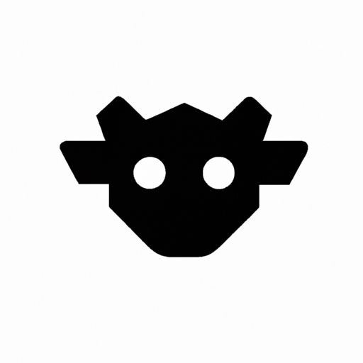 cute npc pet  --logo  