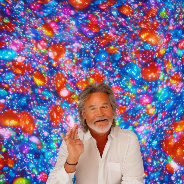The Virtual Background feature allows you to display an image or video as your background during a Zoom meeting, which can provide you with more privacy or a consistent and professional look for a presentation. | a video of kurt russell or val kilmer --facing