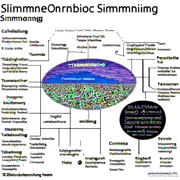 transcriptomic study of swamp thing  | no text | no labels | no legends     