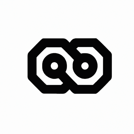 open mind, an ai company  --logo