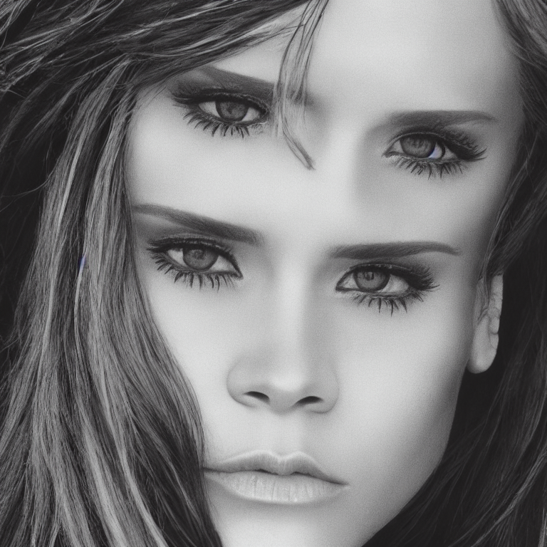 jared leto or rihanna happened | closeup| in the style of whit stillman