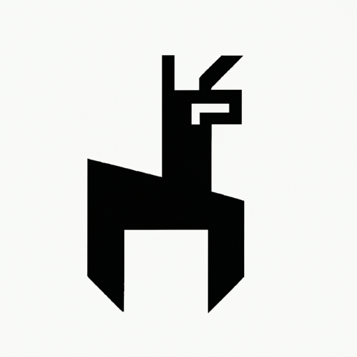 futuristic llama --logo 