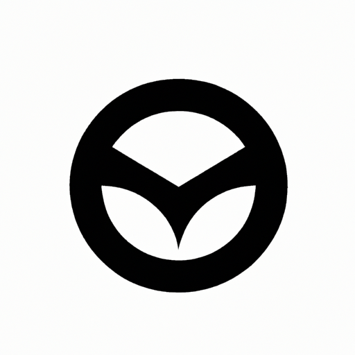 an ai company called open mind --logo 