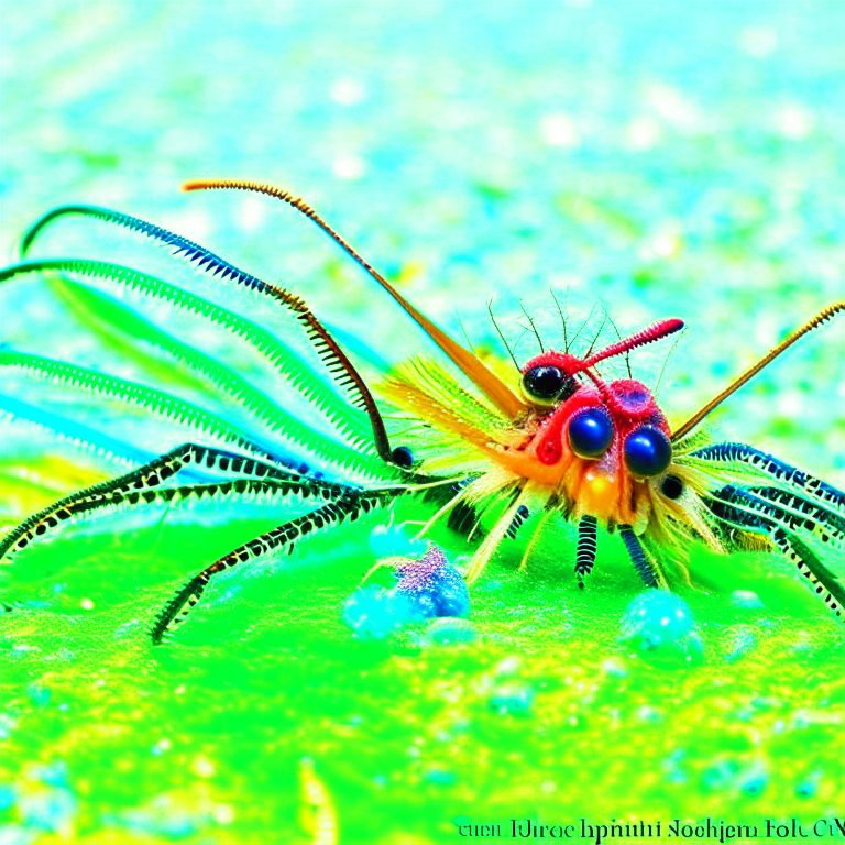 my nih proposal is to give the (mantis shrimp) power to the people --sta