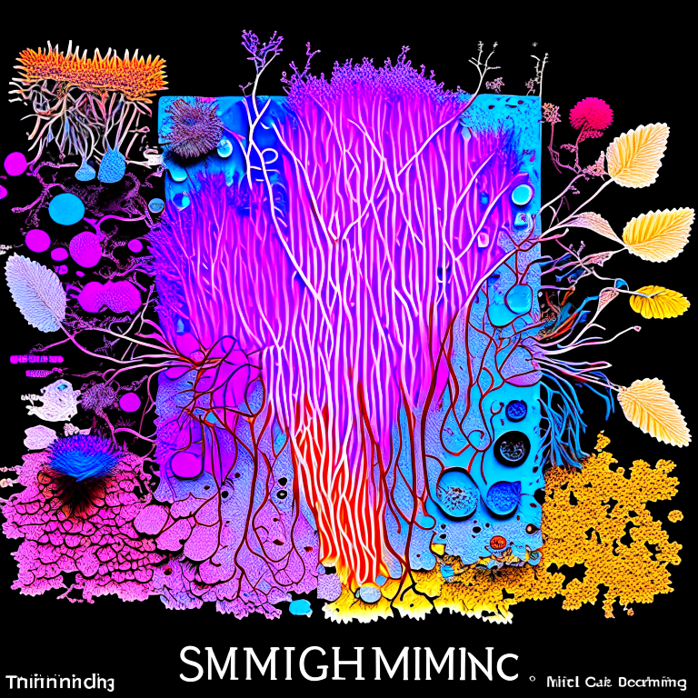 multimedia entitled “swamp thing promptcore struggles in the neotenic” | vivid biomimetic colors
